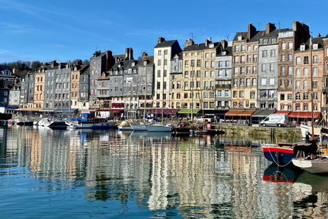 2-day Private Mont Saint-Michel, Normandy, 3 Loire CastlesPrivate