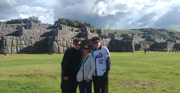 Cusco: City Tour with Muña Tea, Qorikancha, & Sacsayhuamán
