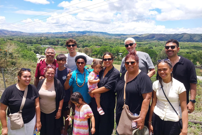 Sigatoka: crucero por el río y visita al valle Salad BowlSigatoka: crucero por el río y excursión al Valle de las Ensaladeras