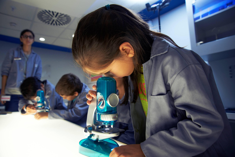 Monterrey : Billet d&#039;entrée pour KidZania