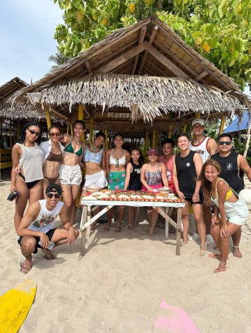 Visit Siargao Underrated Island Tour with Iconic Boodle Lunch in Siargao Island