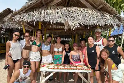 Siargao Underrated Island Tour with Iconic Boodle Lunch