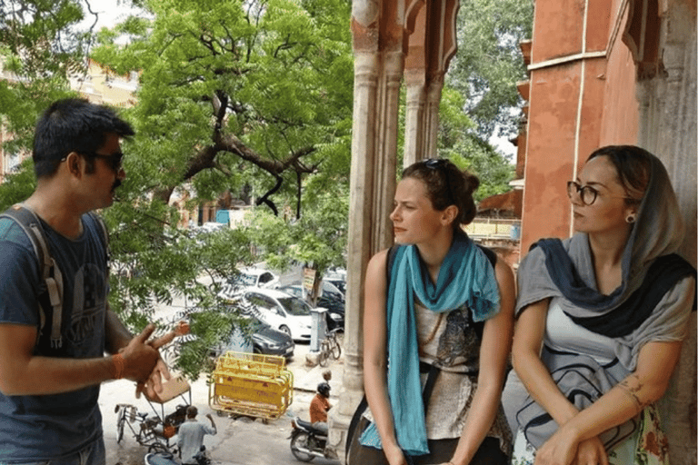 Mumbai: Guidad promenad i tempel och helgedomar