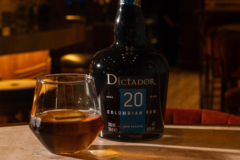 Carthagène : dégustation privée de rhum avec un maître rhumierDégustation privée de 3 rhums avec un maître rhumier