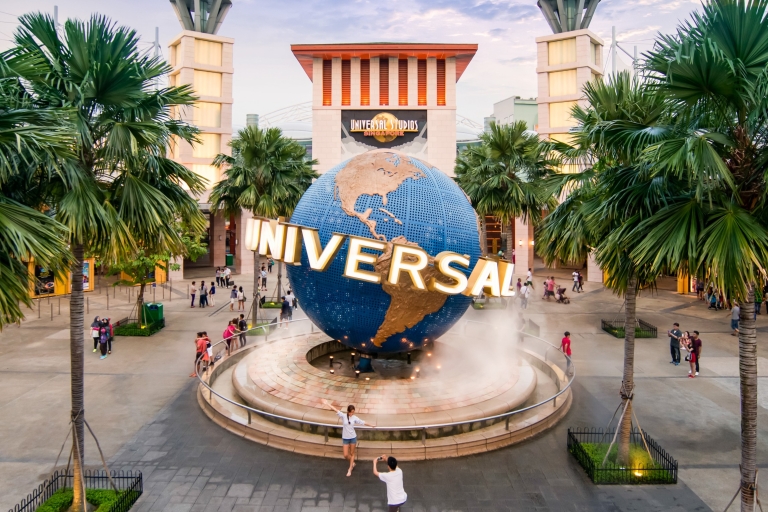 Singapour : Go City All-Inclusive Pass avec plus de 35 attractionsPass 2 jours