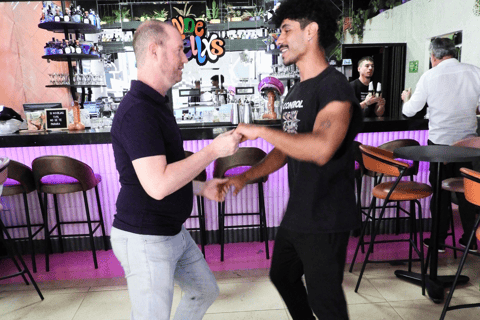 Medellín: esperienza di salsa gay