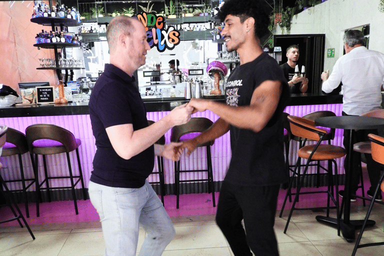 Medellín: esperienza di salsa gay