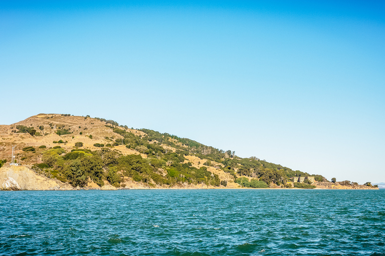 San Francisco: Segeltour in der Bucht mit Getränken