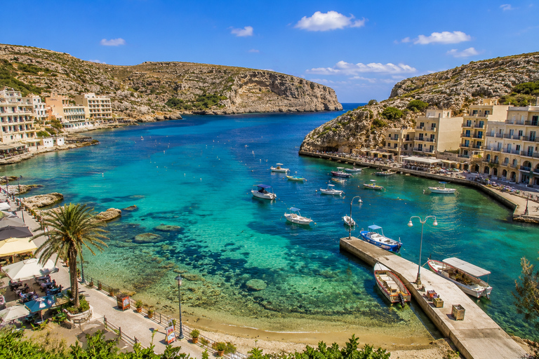 Gozo: Private Full-Day Tour with Temples & Caves