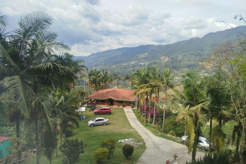Medellín: Trekking and nature adventure at the Chorro de Campanas waterfall Medellín: Trekking and Nature Adventure at the Chorro de Campanas Waterfall