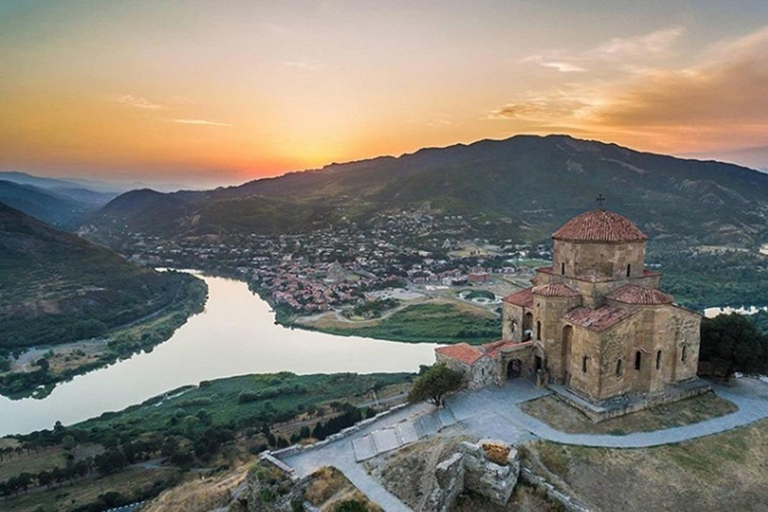 Tbilisi: Mtskheta, Gori, and Uplistsikhe Day Trip