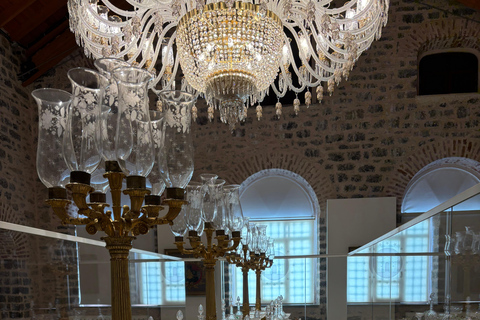 Istanbul: Asian Side Tour with Camlica Mosque & Lunch