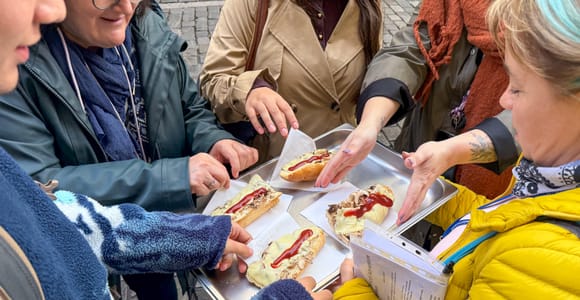 Krakow: Street Food Walking Tour