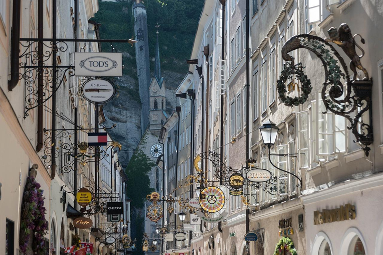 Från Prag till Salzburg: Världens bästa julmarknad