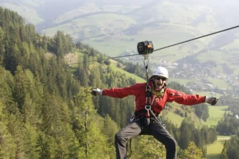 Zanzibar; Zipline Adventure & Explore Masingini Forest.