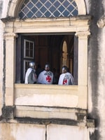 Château du Chevalier du Templier et couvent du Christ - Hizvo