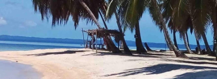 Nuit à San Blas - Cabine partagée + Repas + Tour en bateau