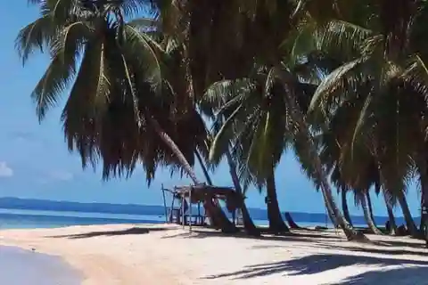 Noche en San Blas - Cabaña compartida + Comidas + tour en barco