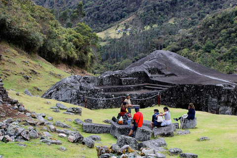 From Cusco: Vitcos and Vilcabamba Day Trip