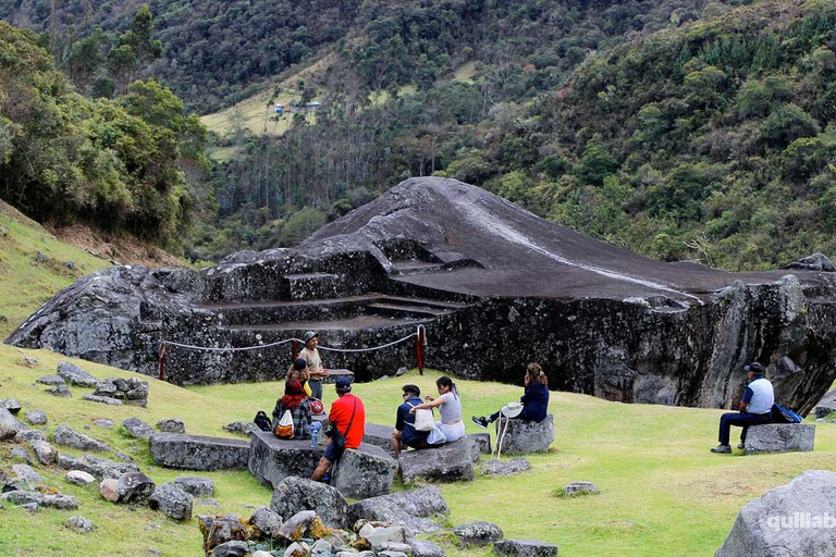 From Cusco: Vitcos and Vilcabamba Day Trip