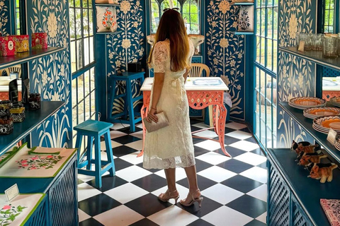 From Delhi: Same-Day Jaipur Tour with Hotel Pickup Private Tour from Delhi: Car, Driver, Guide, Tickets & Lunch