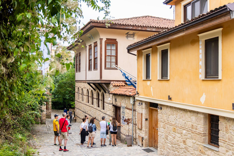 From Thessaloniki: "Macedonian Treasures" Veria-Vergina