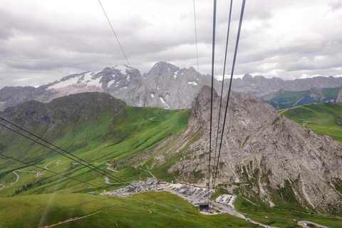 Au départ de Vérone : Visite d&#039;une jounée guidée dans les DolomitesAu départ de Vérone : Excursion guidée d&#039;une journée dans les Dolomites