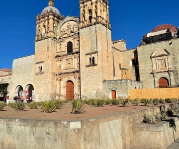 Piesza wycieczka po pięknym mieście Oaxaca