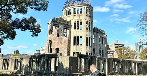 Entdecke die Geschichte von Hiroshima bei einem privaten Rundgang