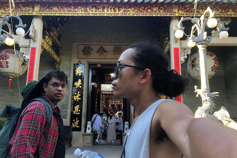 Da Nang: Tour a piedi del cibo come un localeFoodtour nascosto a Danang: Mangia come un abitante del luogo con i vietnamiti