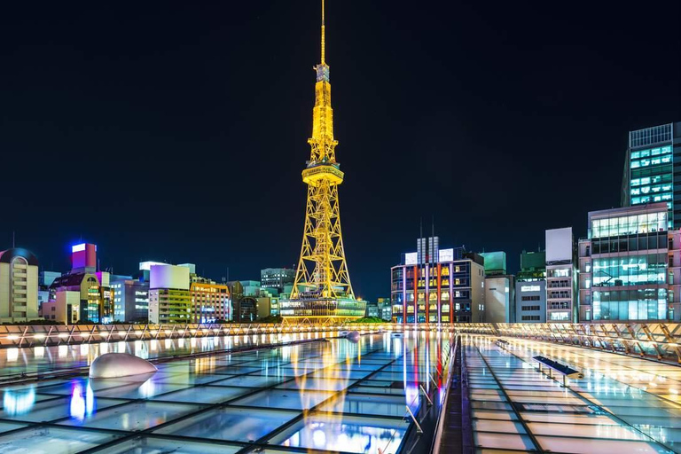 Nagoya: Una ciudad de contrastes para los visitantes del circuito de Suzuka de F1