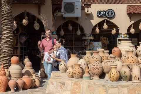 Oman: 14-Day Natural Wonders Group Tour
