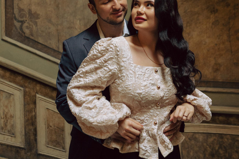 جلسة تصوير احترافية في تبليسي — صور شخصية، للأزواج والعائلاتالتقاط صور قصة الحب