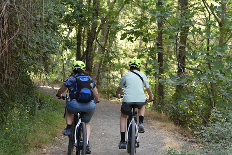Von Granada aus: E-Bike-Tour durch Los Cahorros de Monachil