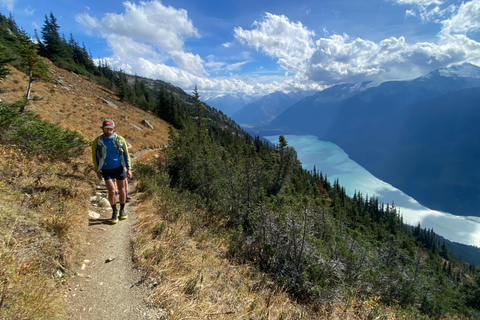 Whistler: Alpine Wanderung mit Gondelfahrt