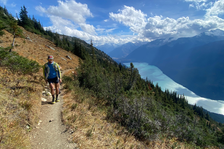 Whistler: Alpine Wanderung mit Gondelfahrt