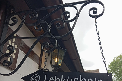 Nuremberg Traditional Food Tour: Full Meal and Drinks