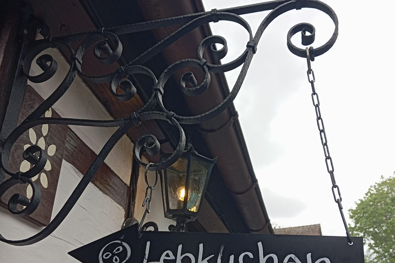 Nuremberg Traditional Food Tour: Full Meal and Drinks