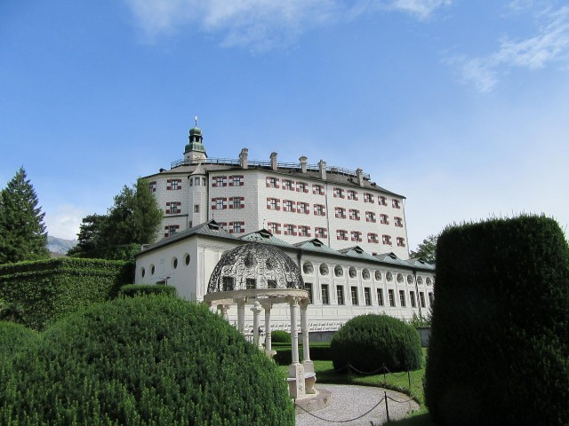 Visit Innsbruck Self-Guided Audio Tour in Hall in Tirol