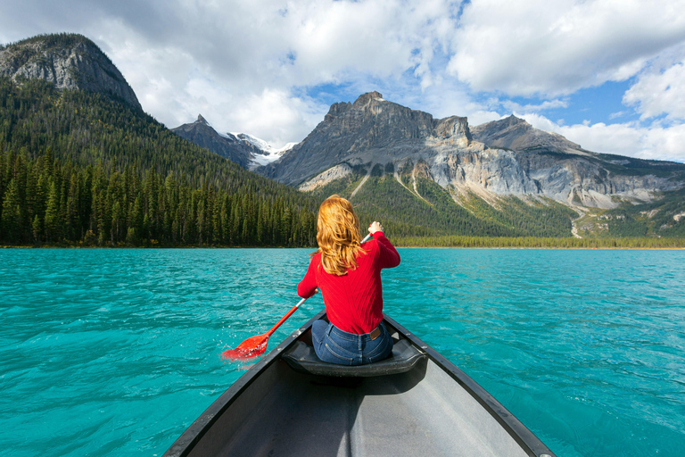 Columbia Icefield, Glacier Adventure & Skywalk Premium Tour