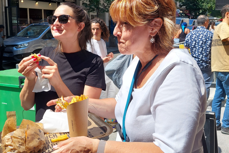 Paris: Le Marais Geführte Foodtour mit Verkostungen