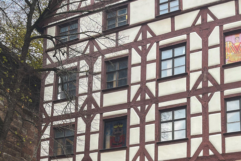 纽伦堡老城区导览：中世纪与纳粹审判纽伦堡老城区游览：中世纪时代与纳粹审判