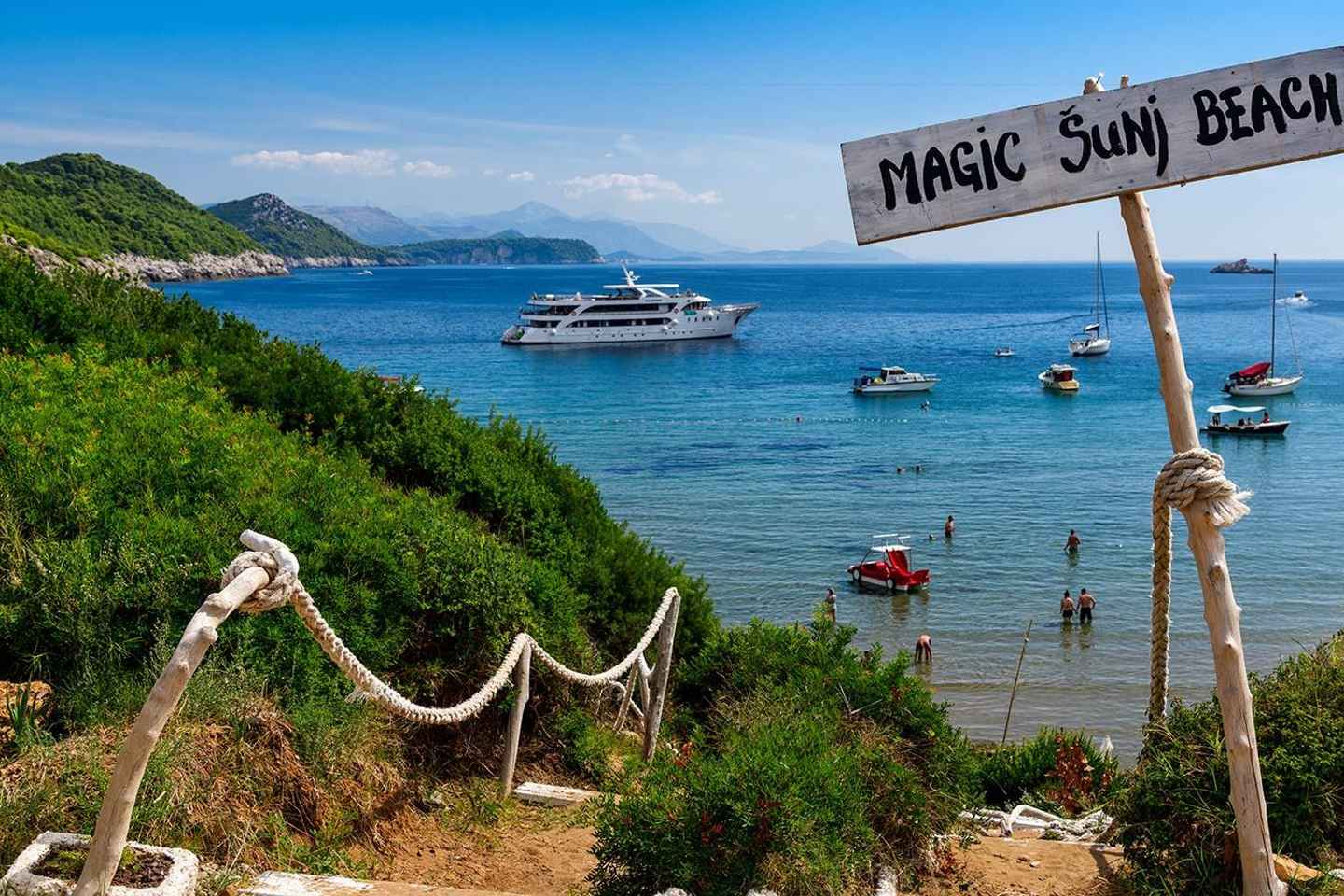 Elaphite Islands Cruise and Blue Cave Snorkeling Boat Tour - Boat tour without lunch