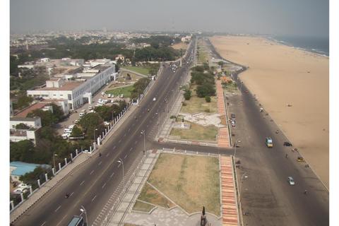 From Chennai: 6-Day Tamil Nadu Temple Tour with Guide