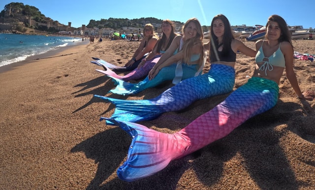 Tossa de Mar: Mermaid Experience