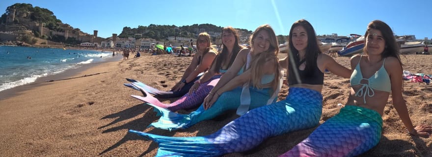 Tossa de Mar : L'expérience des sirènes