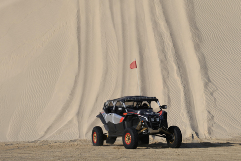 DOHA: Buggy fahren, lösche deinen Durst mit einem Ritt auf einem Beast!