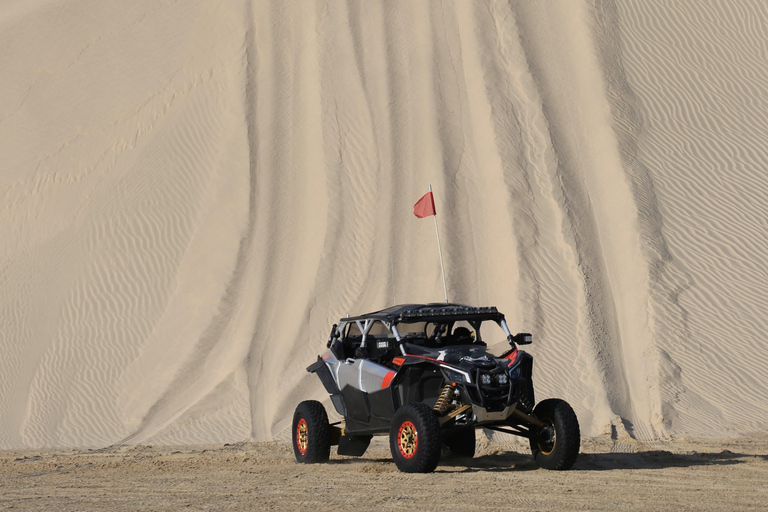 DOHA: Buggy fahren, lösche deinen Durst mit einem Ritt auf einem Beast!