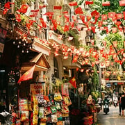 Hidden Hanoi: Secret Alleys, Hidden Bunkers & Local Life Hidden Hanoi: Secret Alleys, Hidden Bunkers & Local Life
