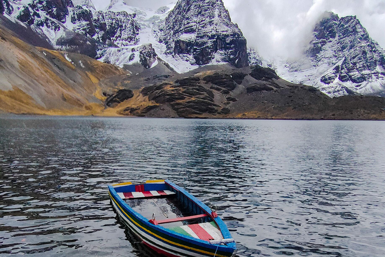 2-Day Private Expedition: Condoriri Peaks and Ventanani Glacier